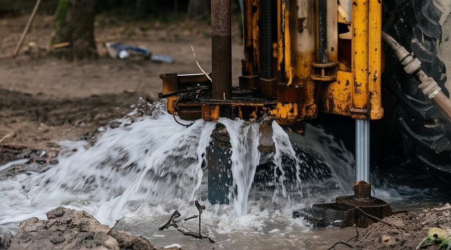 Aforo de pozos: ¿cómo saber el caudal real de litros/hora que tendrás?