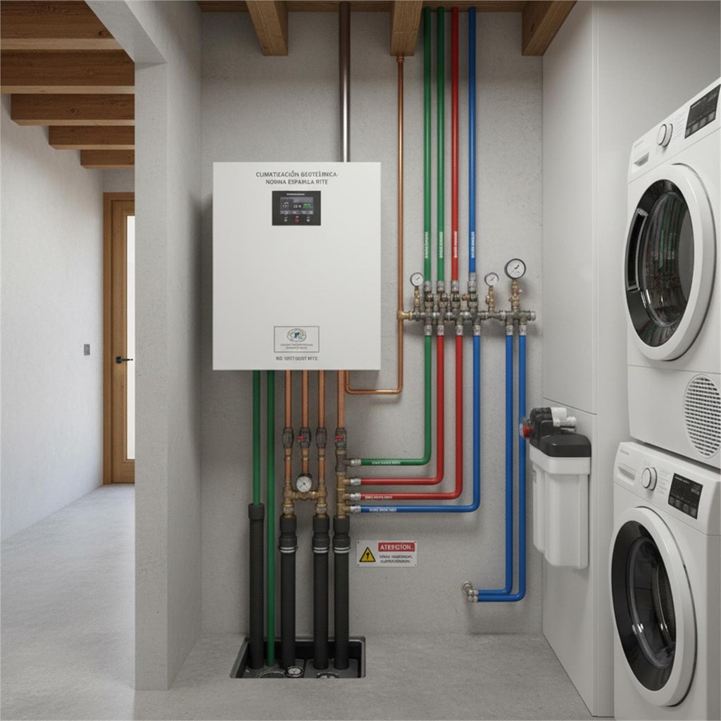 Beneficios de la geotermia en tu hogar