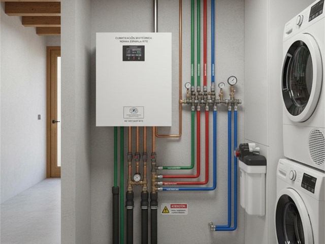 Beneficios de la geotermia en tu hogar