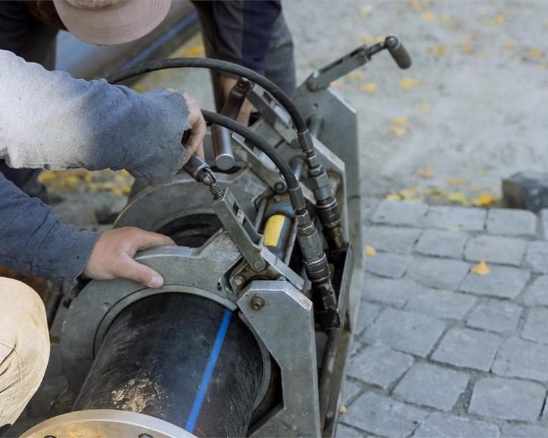 Claves para una soldadura de polietileno segura y duradera