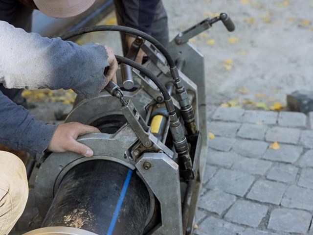 Claves para una soldadura de polietileno segura y duradera