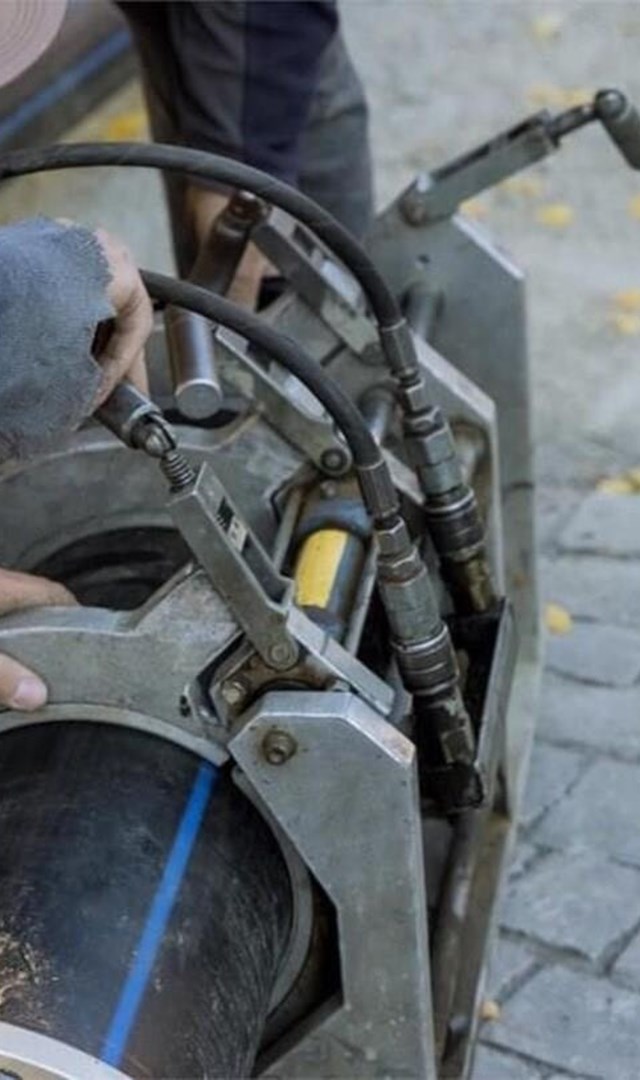 Claves para una soldadura de polietileno segura