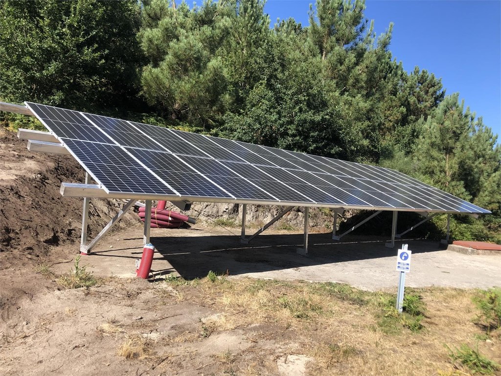 ¿Cómo dimensionar una bomba de agua solar para riego agrícola?