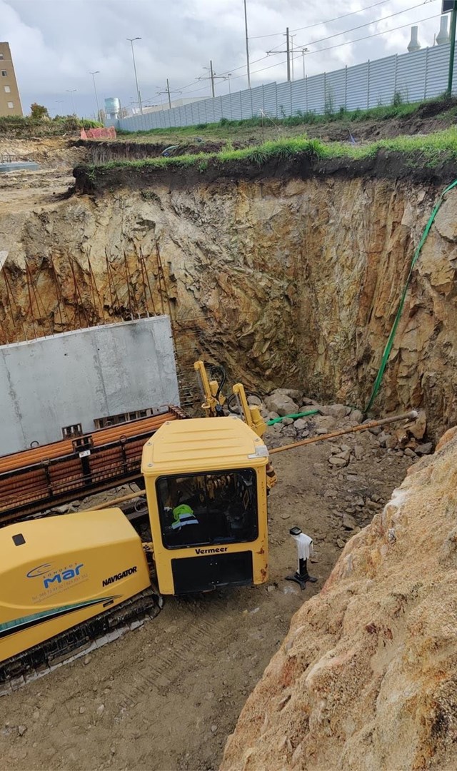 ¿Cómo perforamos en roca dura?