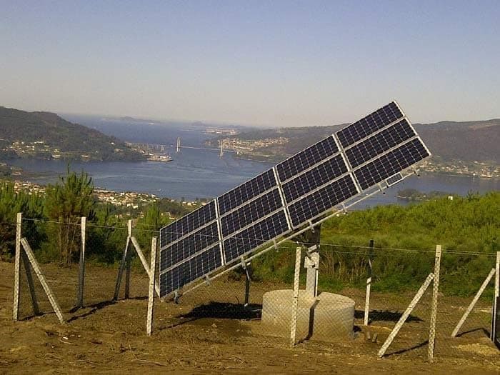 Bombas de Agua Solares