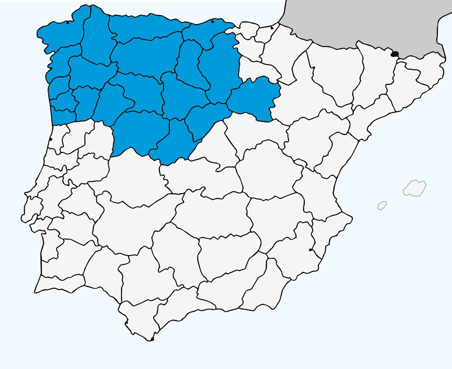 Nuestra empresa de sondeos y perforaciones cuenta con un amplio ámbito de actuación