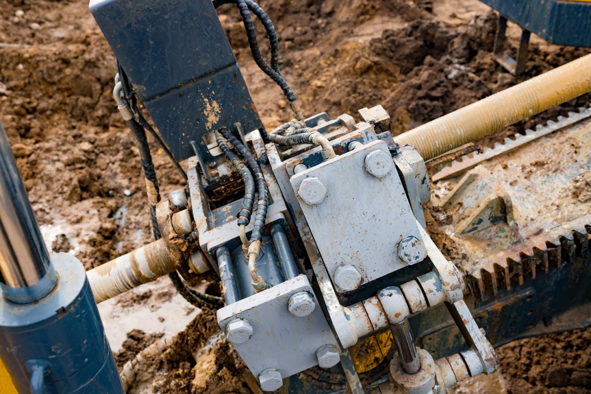 ¡Necesitas llevar a cabo la instalación de tuberías y no quieres realizar zanjas!