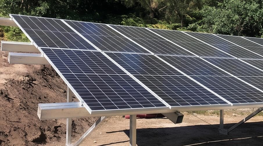 Instalación de bombas solares en pozos profundos: Todo lo que debes saber