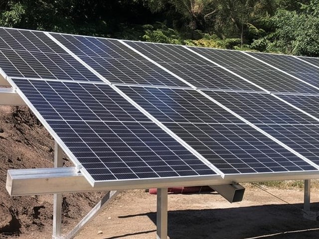 Instalación de bombas solares en pozos profundos: Todo lo que debes saber