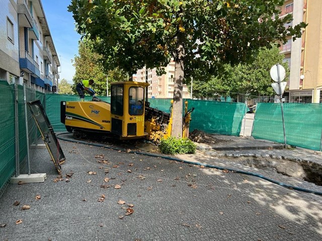 Perforación dirigida en entornos urbanos: minimizando el impacto en el vecindario