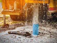 ¿Por qué construir un pozo de barrena en mi casa?