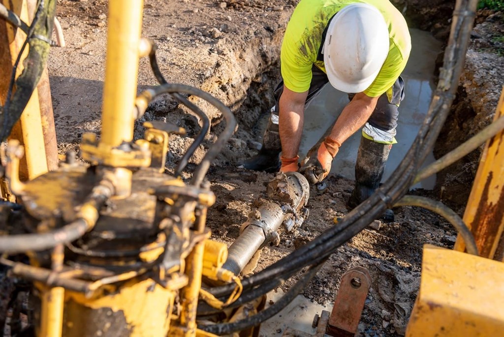 ¿Por qué la perforación sin zanjas es la mejor opción en áreas urbanas?