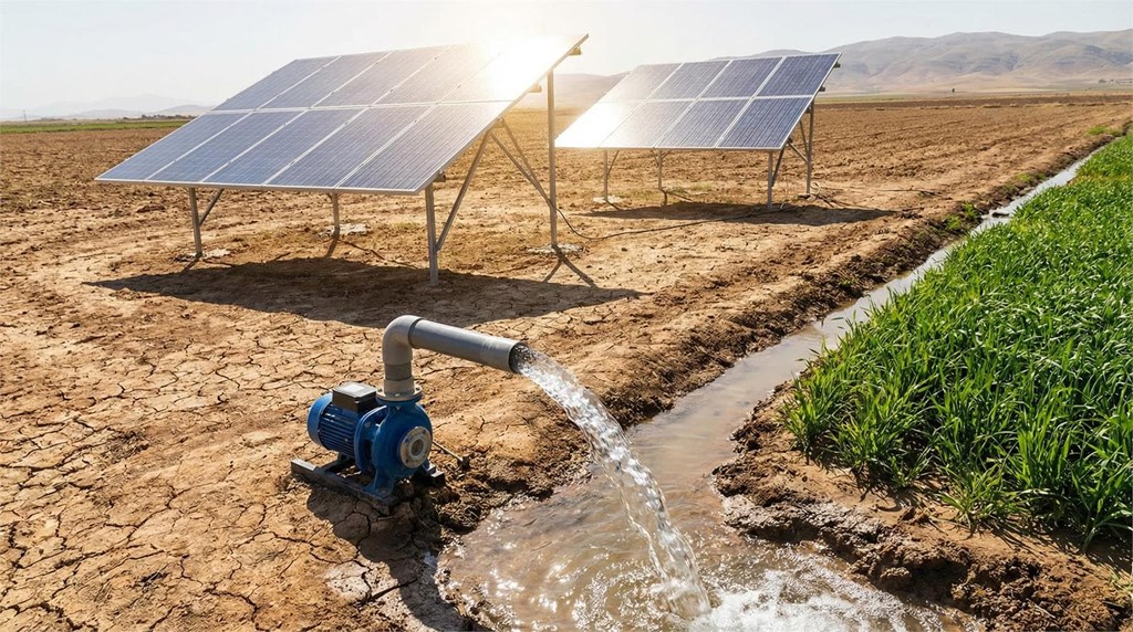 Prepara tus sistemas de bombeo solar para el invierno