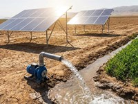 Prepara tus sistemas de bombeo solar para el invierno