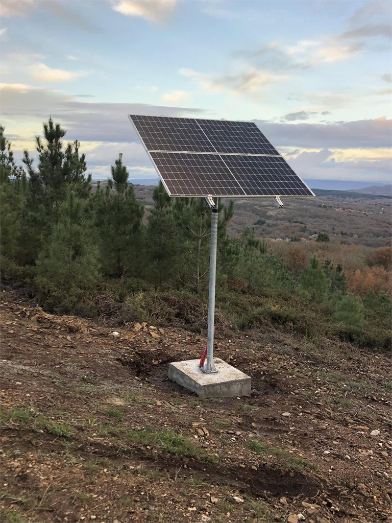 Riego solar directo: extraer agua sin necesidad de baterías