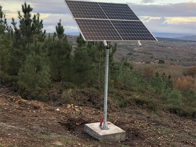 Riego solar directo: extraer agua sin necesidad de baterías